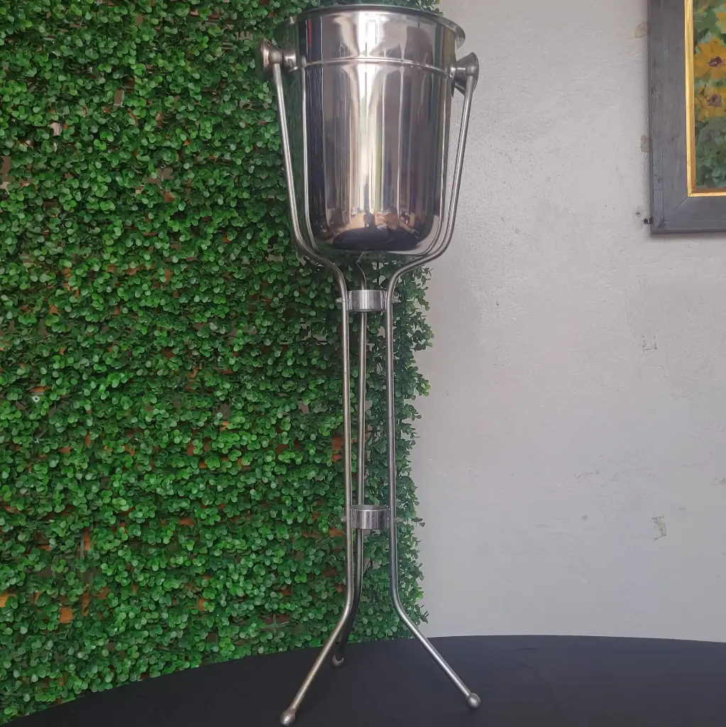 Champañera Aluminio